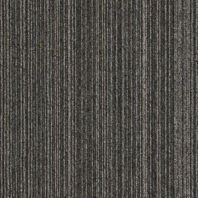 Ковровая плитка Output Loop Lines 4221008 Ebony