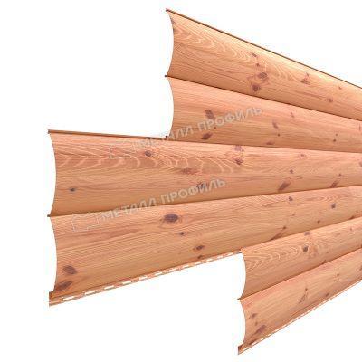 Сайдинг Woodstock Дуб Орех Золотой