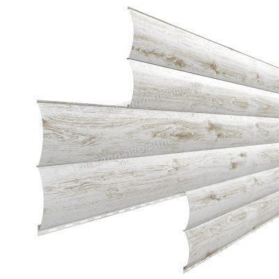 Сайдинг Woodstock Беленый дуб