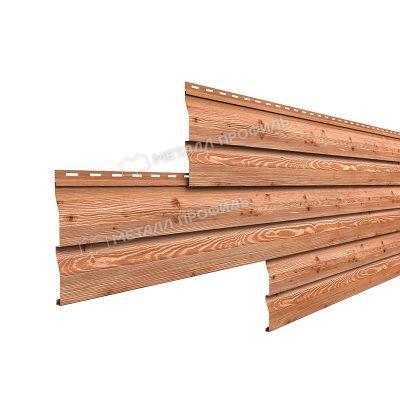 Сайдинг корабельная доска Кедр