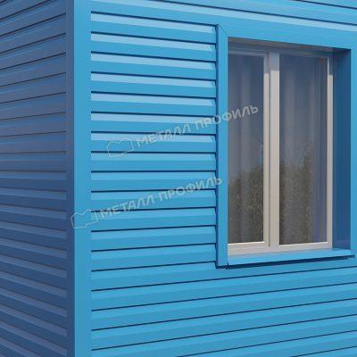 Сайдинг корабельная доска цвет по RAL