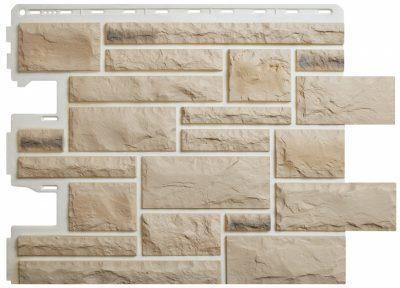 Фасадная панель Альта Профиль Камень Пражский