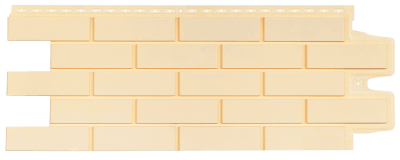 Фасадные панели GL Полипропилен Кирпич клинкерный стандарт