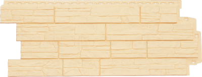 Фасадные панели GL Полипропилен Сланец