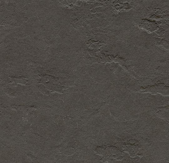 Линолеум Forbo Marmoleum Solid Slate e3707/e370735 Highland black