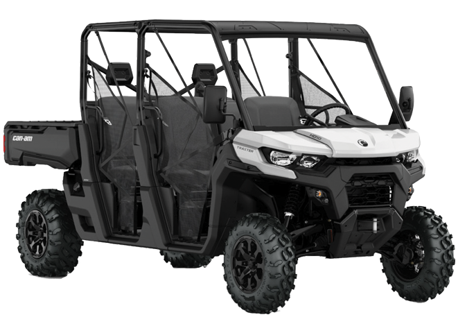 Квадроциклы TRAXTER MAX DPS HD10 2021