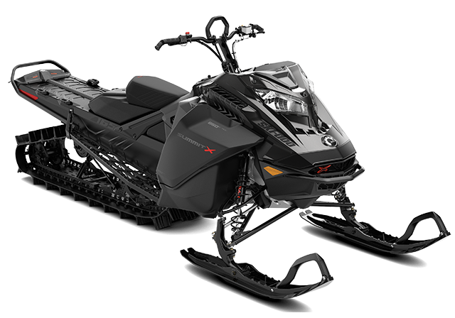 Снегоход SKI-DOO SUMMIT X 165 850 E-TEC DSHOT 2022