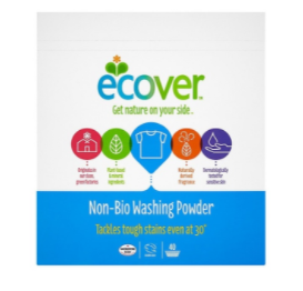 Стиральный порошок Ecover Non Bio 3 кг