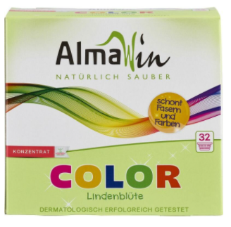 Стиральный порошок AlmaWin Color концентрат 1 кг