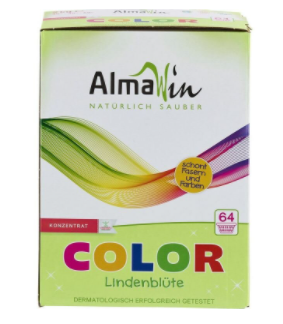 Стиральный порошок AlmaWin Color концентрат 2 кг
