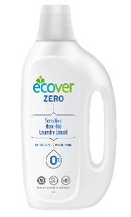 Жидкое средство для стирки Ecover Zero Sensitive экоконцентрат 1,5л