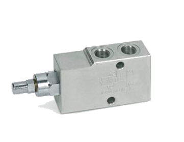 ТОРМОЗНЫЕ КЛАПАНЫ ОДНОСТОРОННЕГО ДЕЙСТВИЯ VBCD SE A