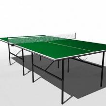 Всепогодный теннисный стол WIPS Light Outdoor 35827