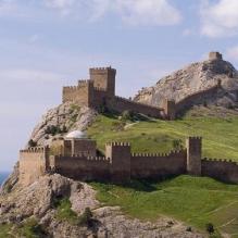 Отдых на Черном море в Крыму VS на Крите