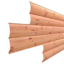 Сайдинг Woodstock Дуб Орех Золотой