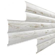 Сайдинг Woodstock Беленый дуб