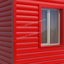 Сайдинг Woodstock цвет по RAL