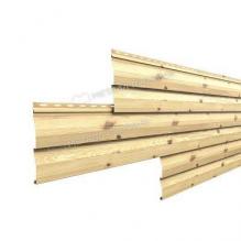 Сайдинг корабельная доска Орех