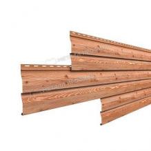 Сайдинг корабельная доска Кедр