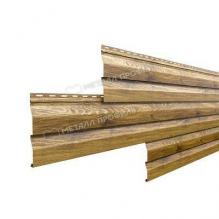 Сайдинг Корабельная доска Дуб