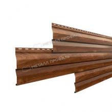 Сайдинг Корабельная доска Мореный дуб
