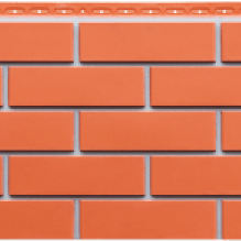 Фасадные панели GL Полипропилен Кирпич клинкерный премиум