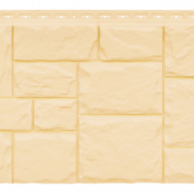 Фасадные панели GL Полипропилен Крупный камень