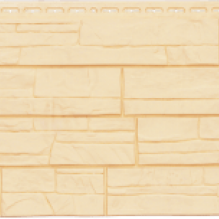 Фасадные панели GL Полипропилен Сланец