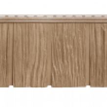 Фасадная панель ЯФАСАД Сибирская дранка