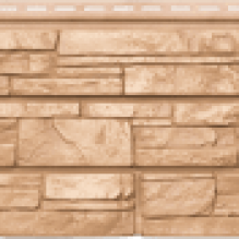 Фасадная панель ЯФАСАД Крымский сланец