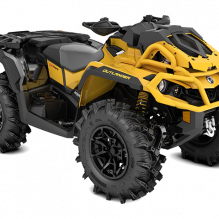 Квадроциклы OUTLANDER X MR 1000R+ VISCO-4LOK 2021