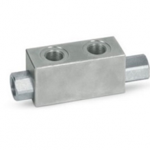 ГИДРОЗАМКИ ОДНОСТОРОННИЕ VBPSE